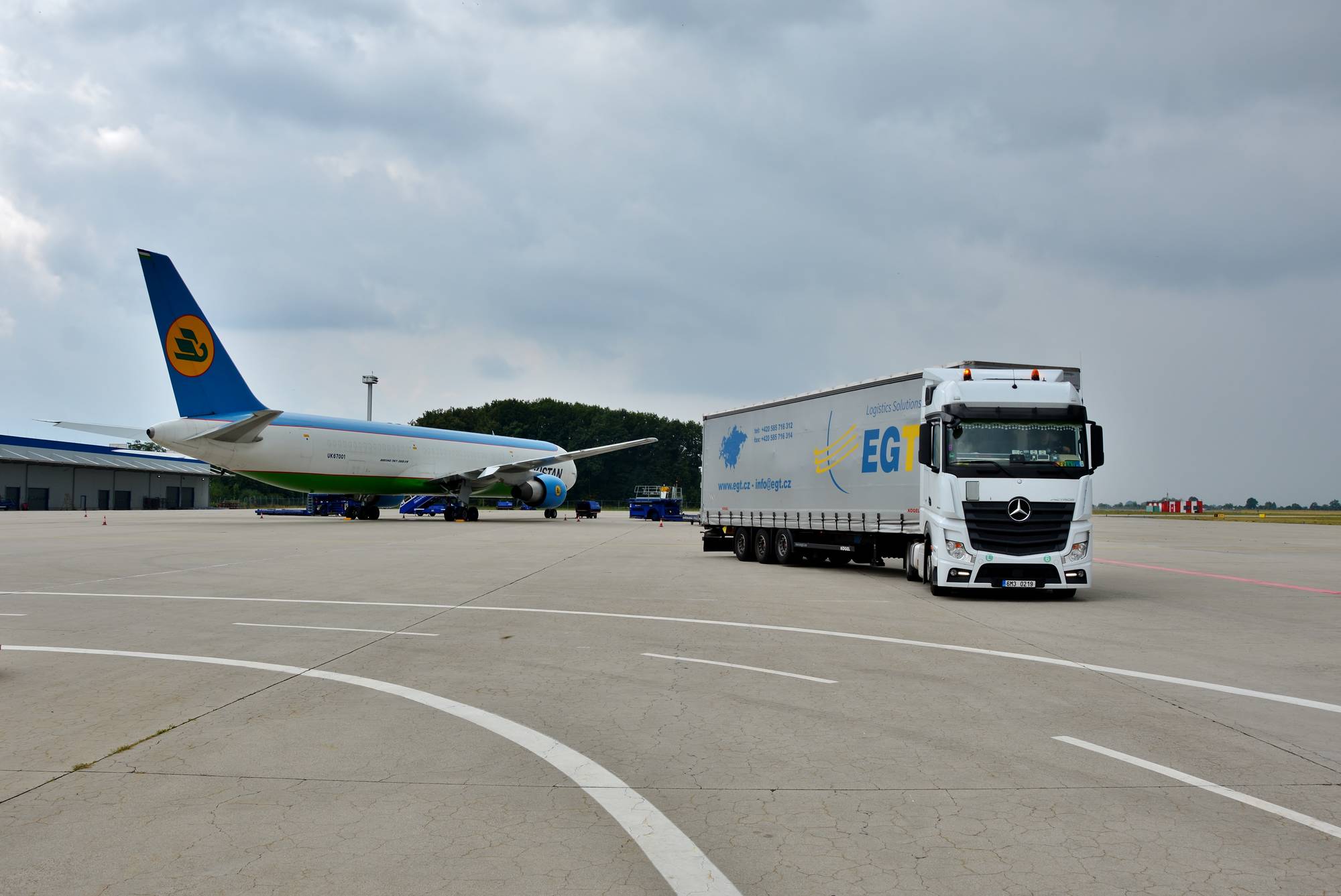 Eu Uzbekistan Egt Express